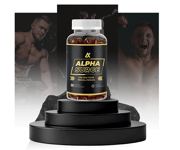 AlphaSurge Capsules